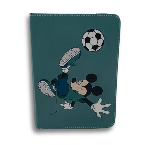ESTUCHE AGENDA TABLET UNIVERSAL DISE&Ntilde;O 7&uml; MICKEY