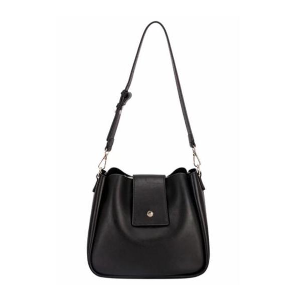 BOLSO CRUZADO 6847-1 NEGRO