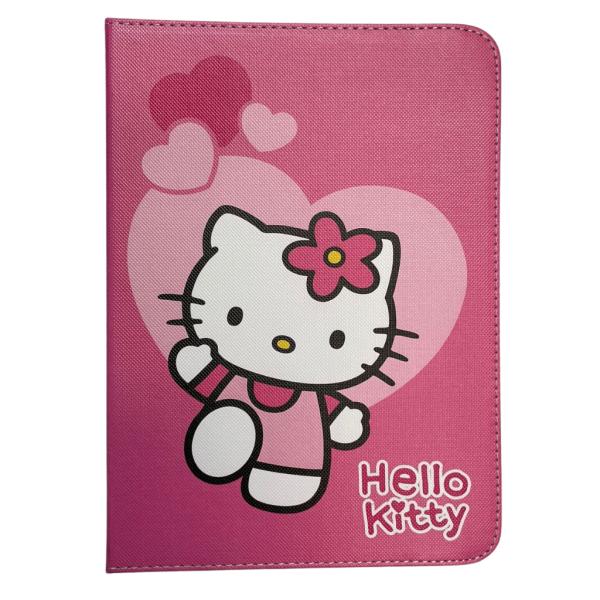 ESTUCHE AGENDA TABLET UNIVERSAL DISE&Ntilde;O 10" KITTY
