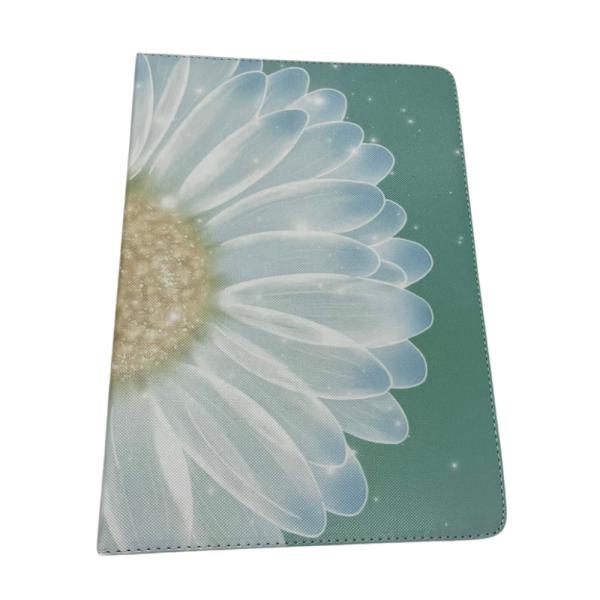 ESTUCHE AGENDA TABLET UNIVERSAL DISE&Ntilde;O 10" MARGARITA