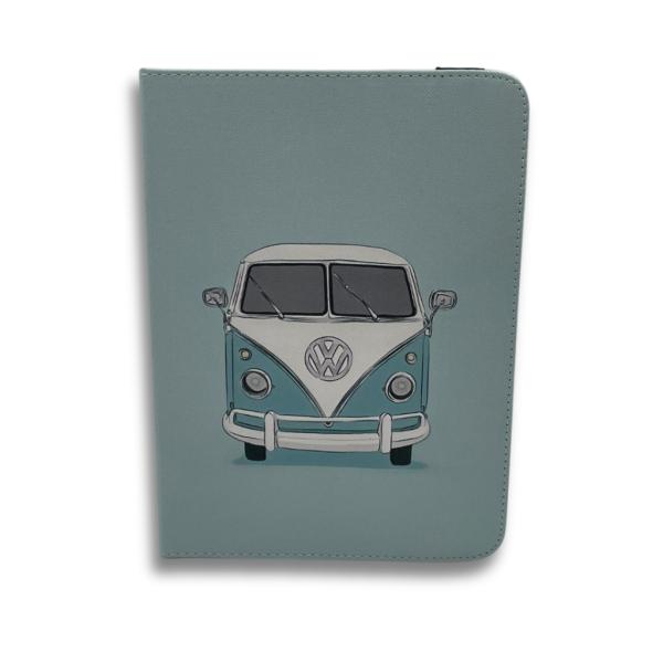 ESTUCHE AGENDA TABLET UNIVERSAL DISE&Ntilde;O 8" VAN
