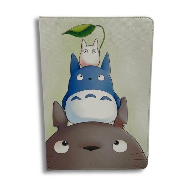 ESTUCHE AGENDA TABLET UNIVERSAL DISE&Ntilde;O 8" TOTORO