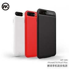 BATERIA EMERDENCIA WP-029 WK DESING 3600 MAH