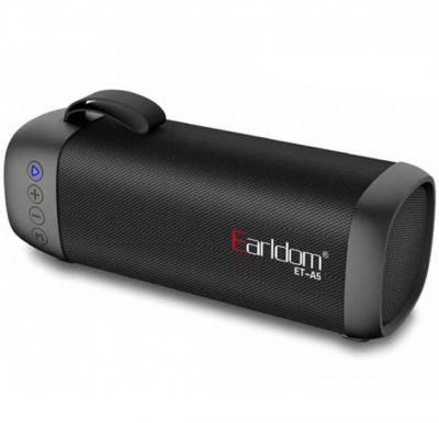 PARLANTE BLUETOOTH ET-A4 EARLDOM NEGRO