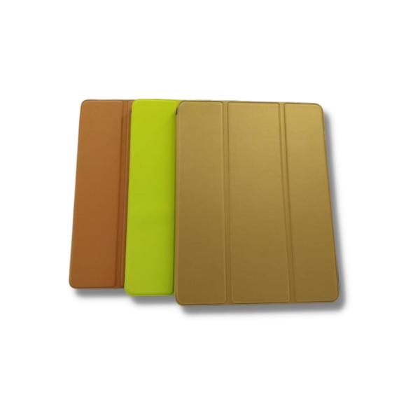 ESTUCHE AGENDA IPAD PRO 10.2/10.5 CON BASE DE LAPIZ NE&Oacute;N