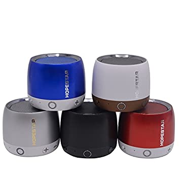 PARLANTE BLUETOOTH H17 HOPESTAR AZUL