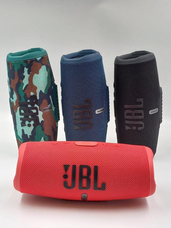 PARLANTE BLUETOOTH CHARGE 5 JBL NEGRO