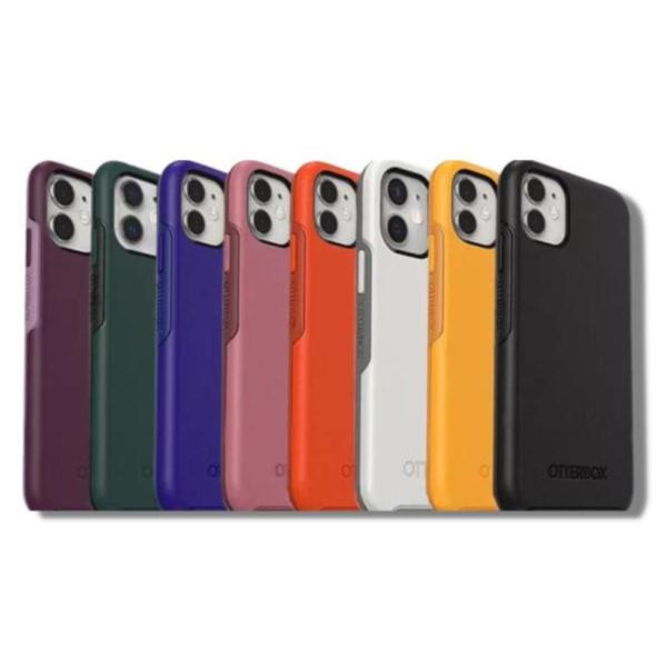 ESTUCHE OTTER BOX SYMMETRY IPHONE 14 AZUL