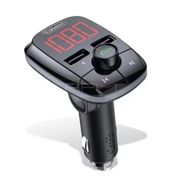 TRANSMISOR FM/BLUETOOTH  2 USB ET-M55E EARLDOM
