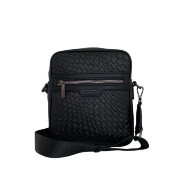 BOLSO CRUZADO 926602 NEGRO