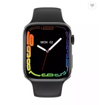RELOJ INTELIGENTE 8 MAX AZUL