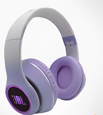 AUDIFONO BLUETOOTH D90 JBL LILA