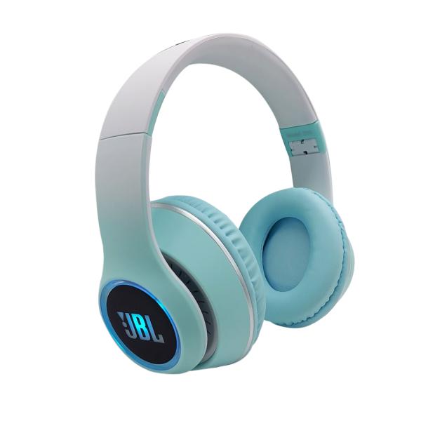 AUDIFONO BLUETOOTH D90 JBL VERDE MENTA