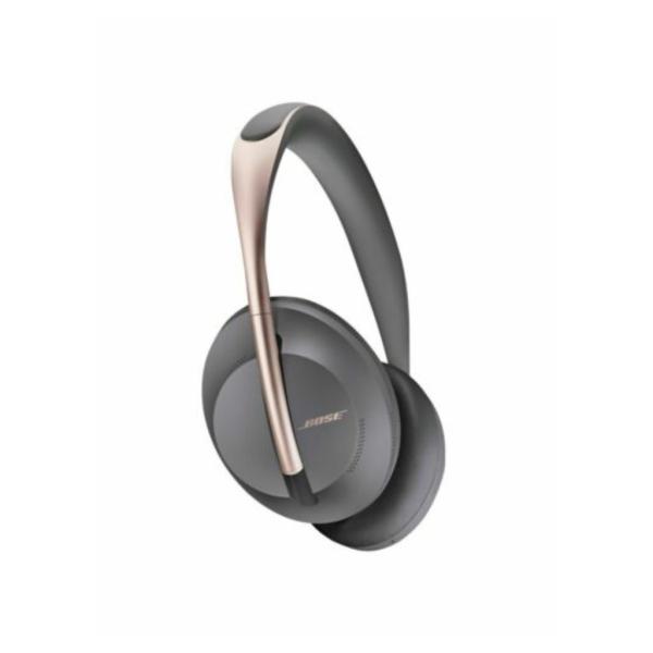 AUDIFONO BLUETOOTH A700 BOSE NEGRO Y ROSADO