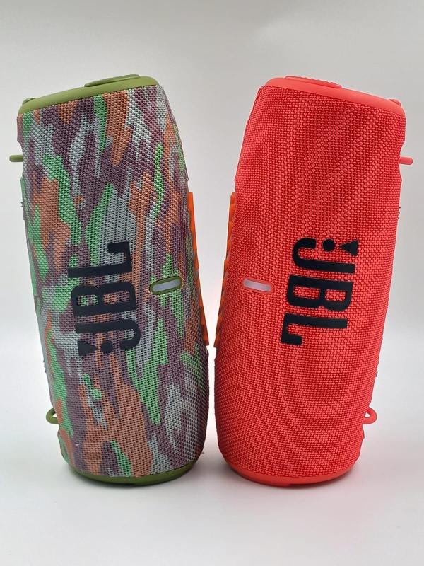 PARLANTE BLUETOOTH XTREEM 3 JBL ROJO