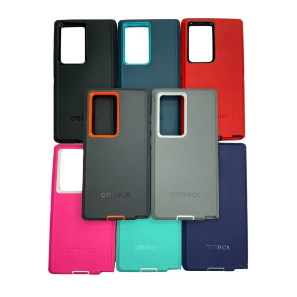 ESTUCHE OTTER BOX DEFENDER S23 PLUS ROJO