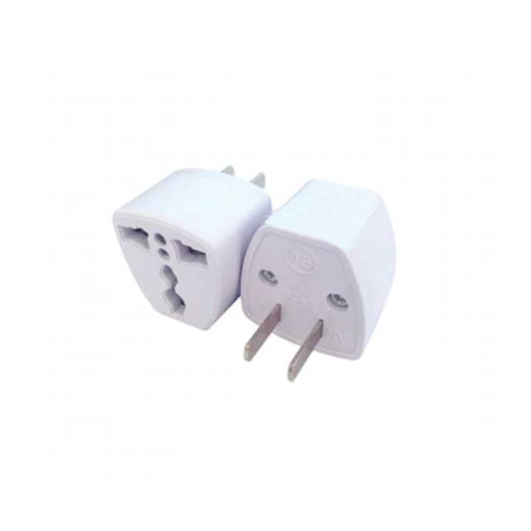 ADAPTADOR DE ENCHUFE EUROPEO