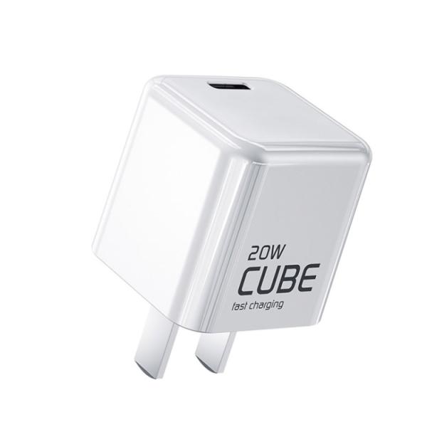 CUBO TIPO C WP-U68 20W WEKOME