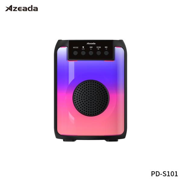 PARLANTE BLUETOOTH  PD-S101 AZEADA