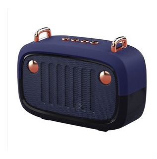 PARLANTE PORTATIL BLUETOOTH CON RADIO BS 32D FAVEO AZUL