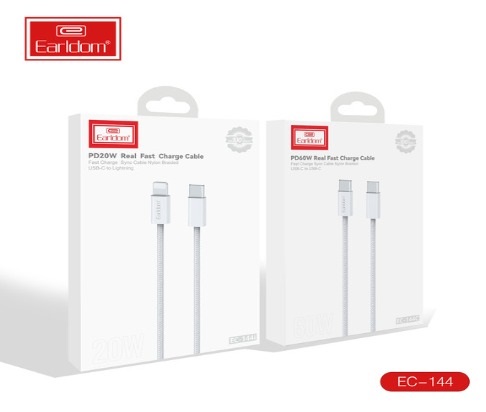 CABLE TIPO C A TIPO C EC-144C EARLDOM