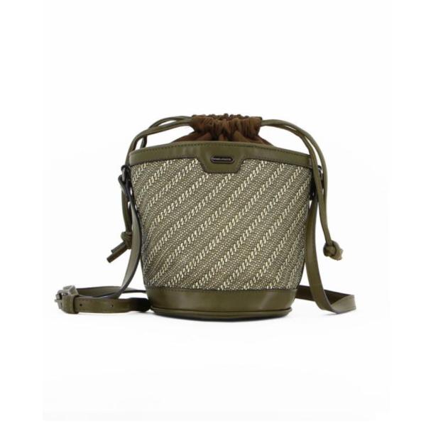 BOLSO CRUZADO  6858-1 KHAKI