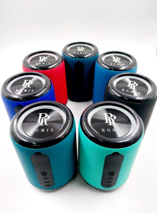PARLANTE BLUETOOTH S213 VERDE JADE