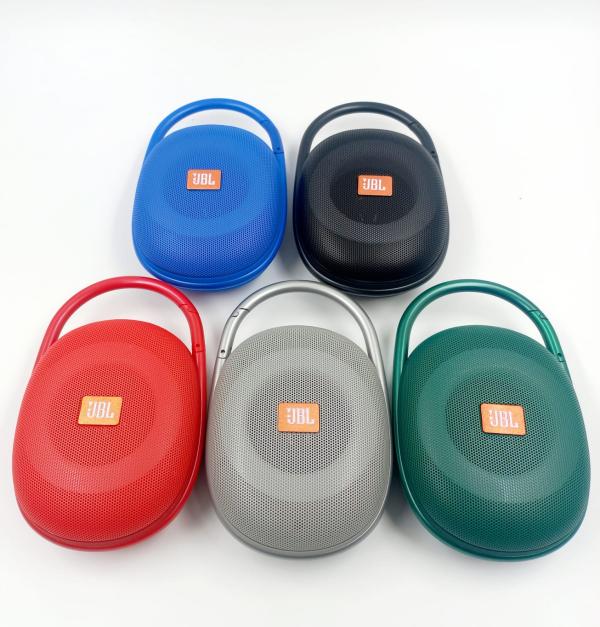 PARLANTE BLUETOOTH JBL CLIP 5 PRO AZUL OSCURO