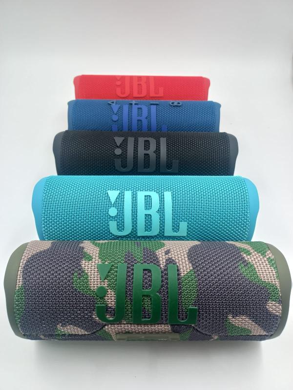 PARLANTE BLUETOOTH JBL FL1P6 ROJO