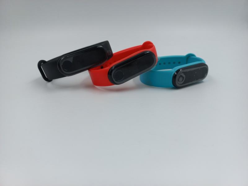 RELOJ INTELIGENTE M5 VERDE