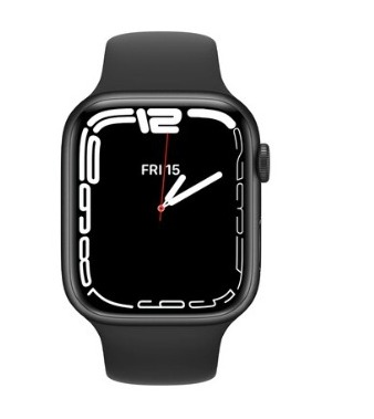 RELOJ INTELIGENTE X7 PRO MAX VERDE