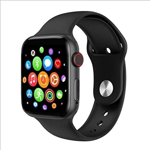 RELOJ INTELIGENTE T55 PLUS SERIE 6 NEGRO