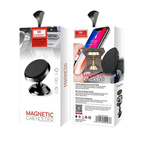 HOLDER MAGNETICO PARA CARRO ET-EH23 EARLDOM