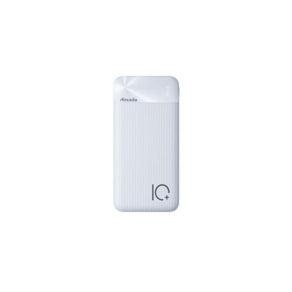 BATERIA EMERGENCIA 10000 MAH MODELO AZ-P08  AZEADA BLANCO