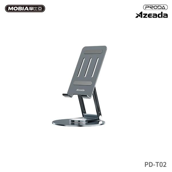 HOLDER ESCRITORIO MODELO PD-T02 AZEADA AZUL