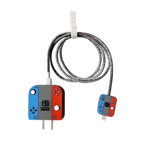 ESTUCHE PARA CARGADOR 20W NINTENDO SWITCH