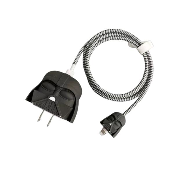 ESTUCHE PARA CARGADOR 20W DARK BADER