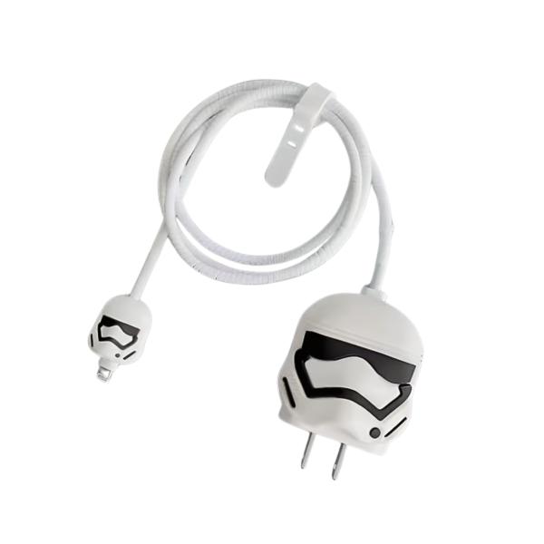 ESTUCHE PARA CARGADOR 20W STORM TROOPER