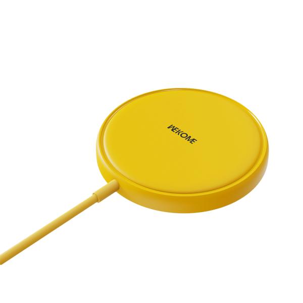 CARGADOR INALAMBRICO WP-U166 15W WEKOME