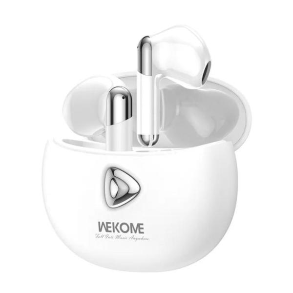 AUDIFONOS INALAMBRICOS  MODELO  V53 BLANCO