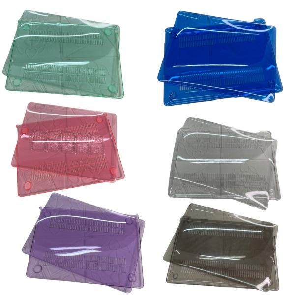 ESTUCHE CRISTAL MACBOOK PRO 14.2"  A2442