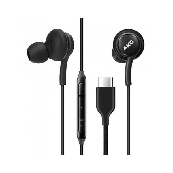 AUDIFONOS  TIPO C SAMSUNG AKG  1.1 "M" NEGRO