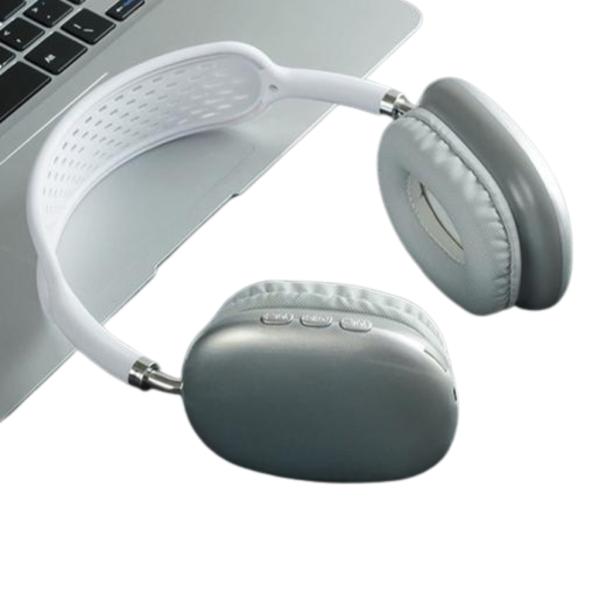 AUDIFONO INALAMBRICO P9 BLANCO