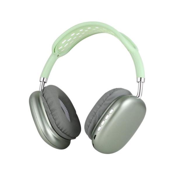 AUDIFONO INALAMBRICO P9 VERDE