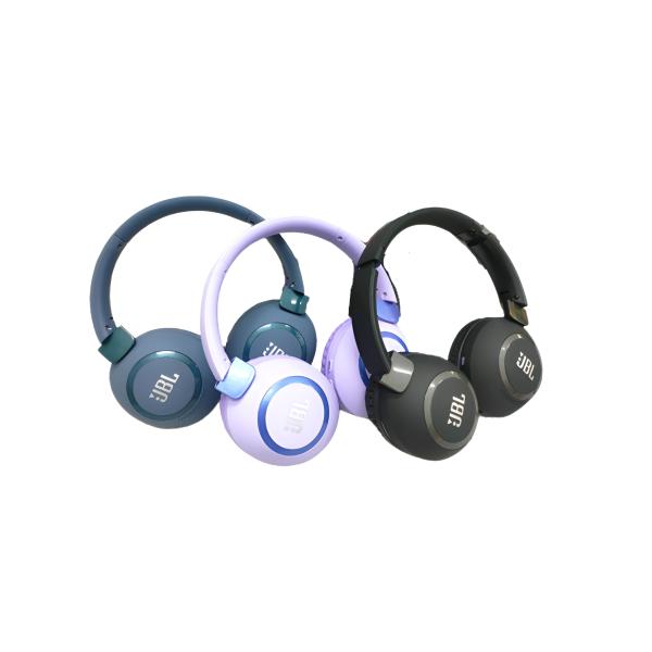 AUDIFONOS DE DIADEMA BLUETOOTH MODELO T580 JBL AZUL