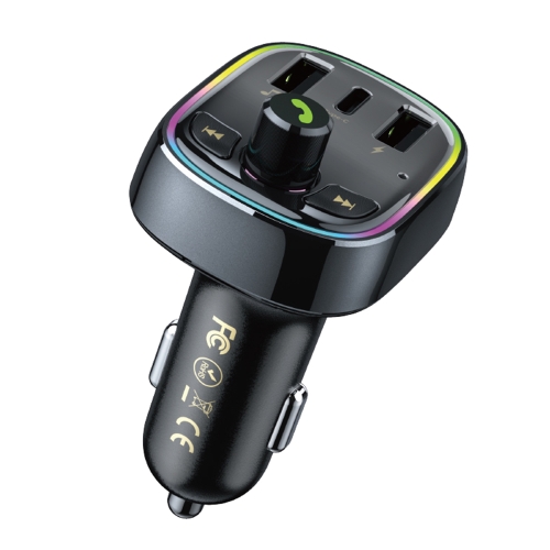 TRANSMISOR FM/BLUETOOTH MODELO WP-C39