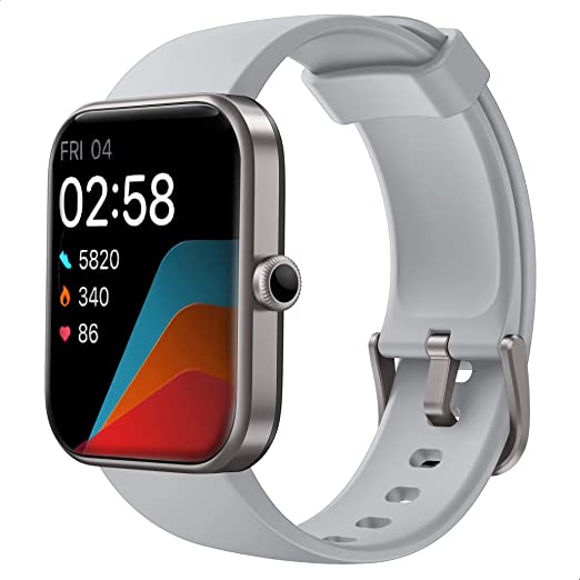RELOJ INTELIGENTE P18 MAX BLANCO