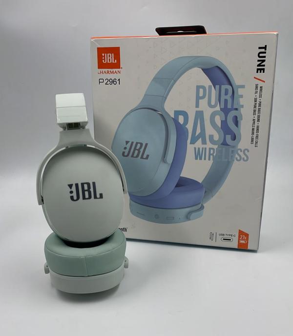 AUDIFONOS DE DIADEMA CON BLUETOOTH P2961 VERDE