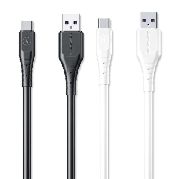 CABLE  USB TIPO C WDC-152A 1M WEKOME