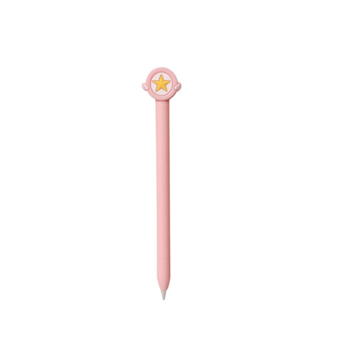 FUNDA PROTECTORA DE SILICON CON DISE&Ntilde;O ANIMADO PARA  LAPIZ 2DA GEN SAILOR MOON